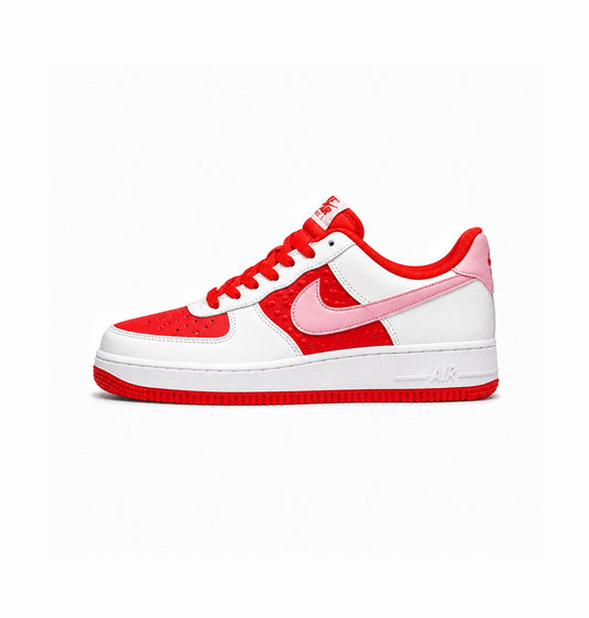 NIKE AIRFORCE ONE VALENTINE  2024