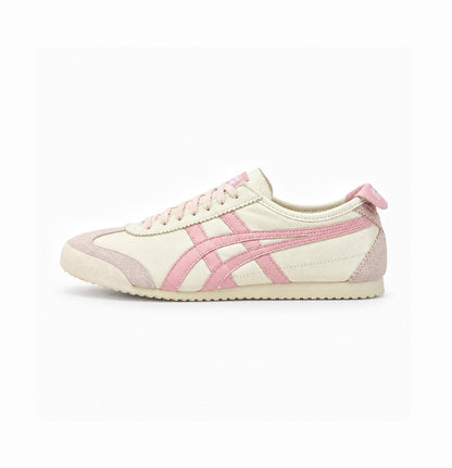 ONITSUKA TIGER CREAM AND GINGER PEACH