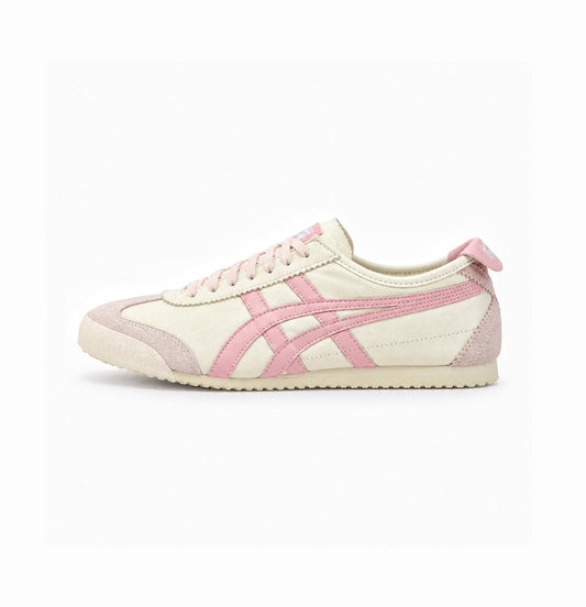 ONITSUKA TIGER CREAM AND GINGER PEACH
