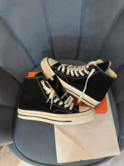 CONVERSE CHUCK TAYLOR 70 BLACK