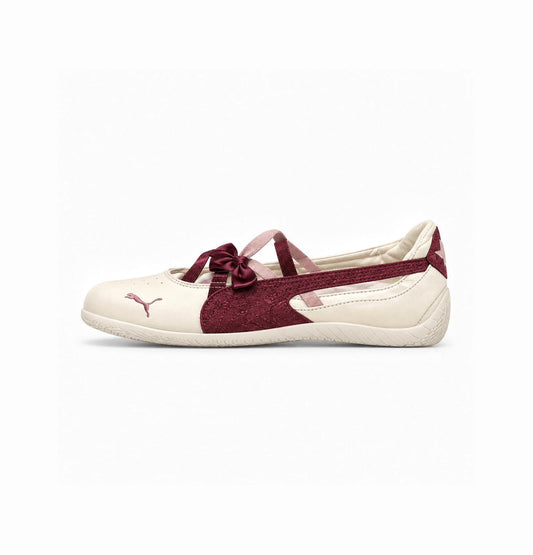 PUMA SPEED CAT BALLETFROSTED IVORY RUBY SHIMMER