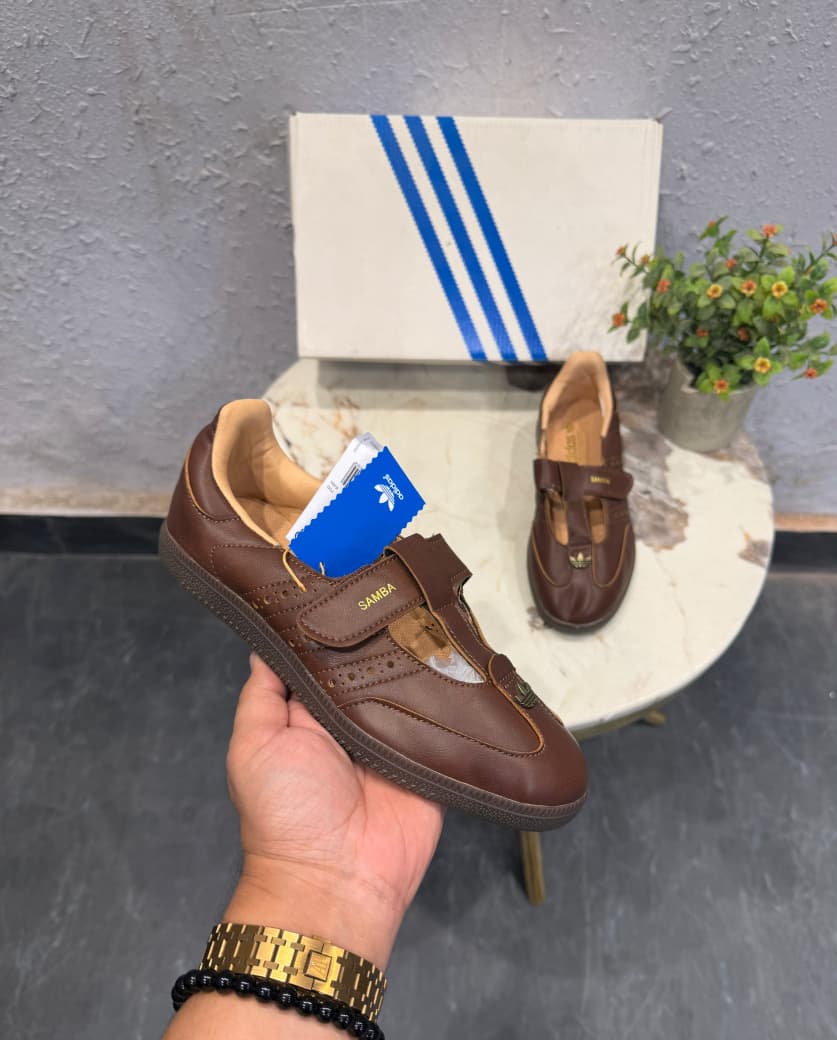 ADIDAS ORIGINALS  MARRY JANE LEATHER JANE 2026