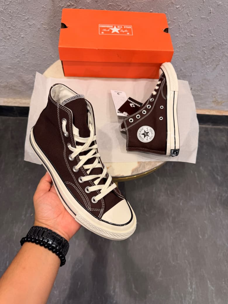 CONVERSE CHUCK 70 ALL STAR BROWN MOCHA