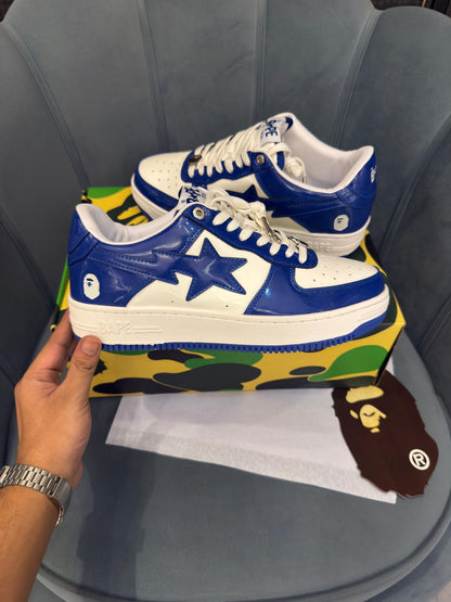 AIRFORCE 1 A BARHING APE BAPE
