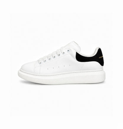 ALEXANDER MQUEEN WHITE SNEAKERS