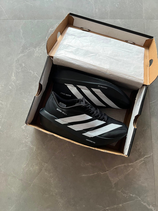 ADIDAS ADIZERO EVO SL 2 UA QUALITY BLACK
