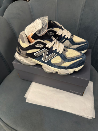 NEW BALANCE  9060 BLUE
