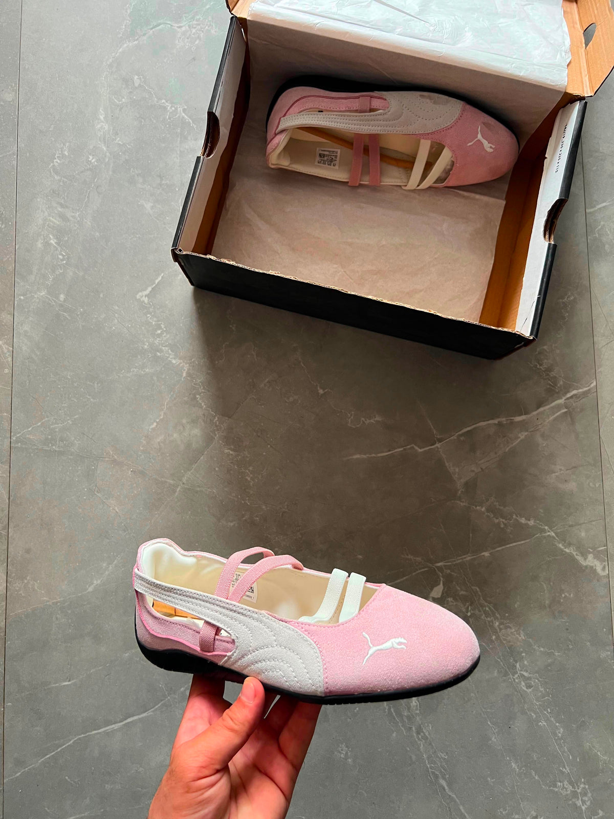 PUMA SPEEDCAT BALLET