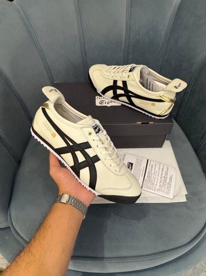 ONITSUKA TIGER LEATHER MEXICO 66