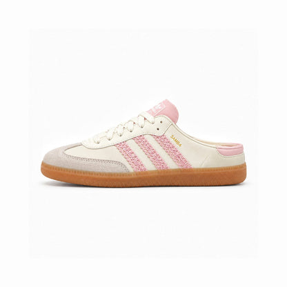 ADIDAS  SAMBA MULE CREAM PINK