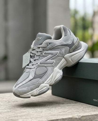 NEW BALANCE 9060 GREY SUEDE 2026