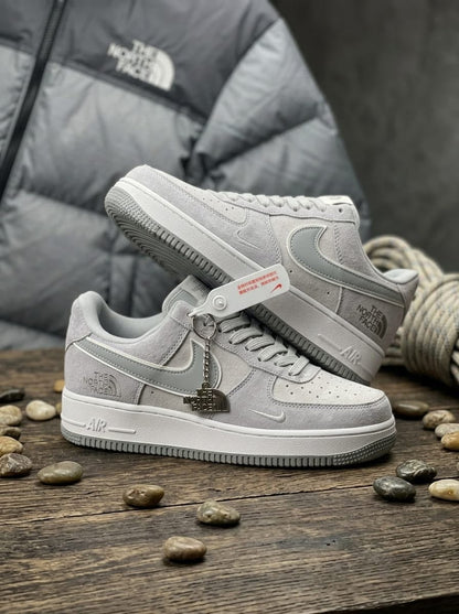 NIKE AIRFORCE 1 LOW X THE NORTH FASE SUEDE