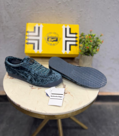 ONITSUKA TIGER  MEXICO AD VELVET GREEN