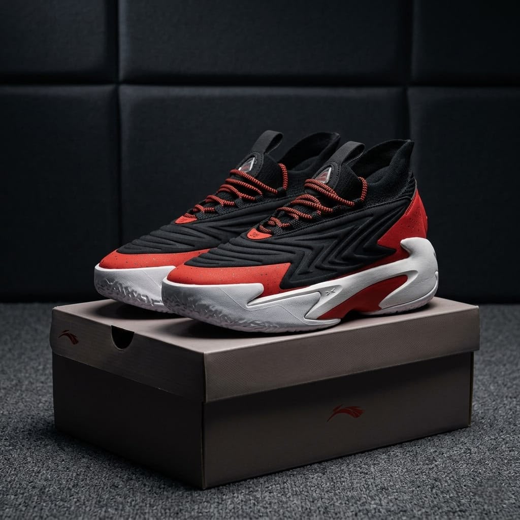 UNDER ARMOUR CHERRY 13 WHITE RED