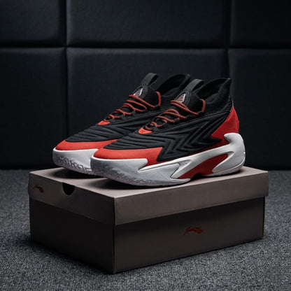 UNDER ARMOUR CHERRY 13 WHITE RED