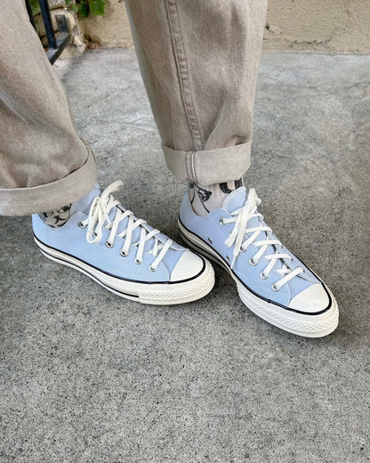CONVERSE CHUCK 70 LOW SKY