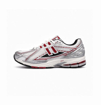 NEW BALANCE 1906R SILVER CLASSIC CRIMSON RED