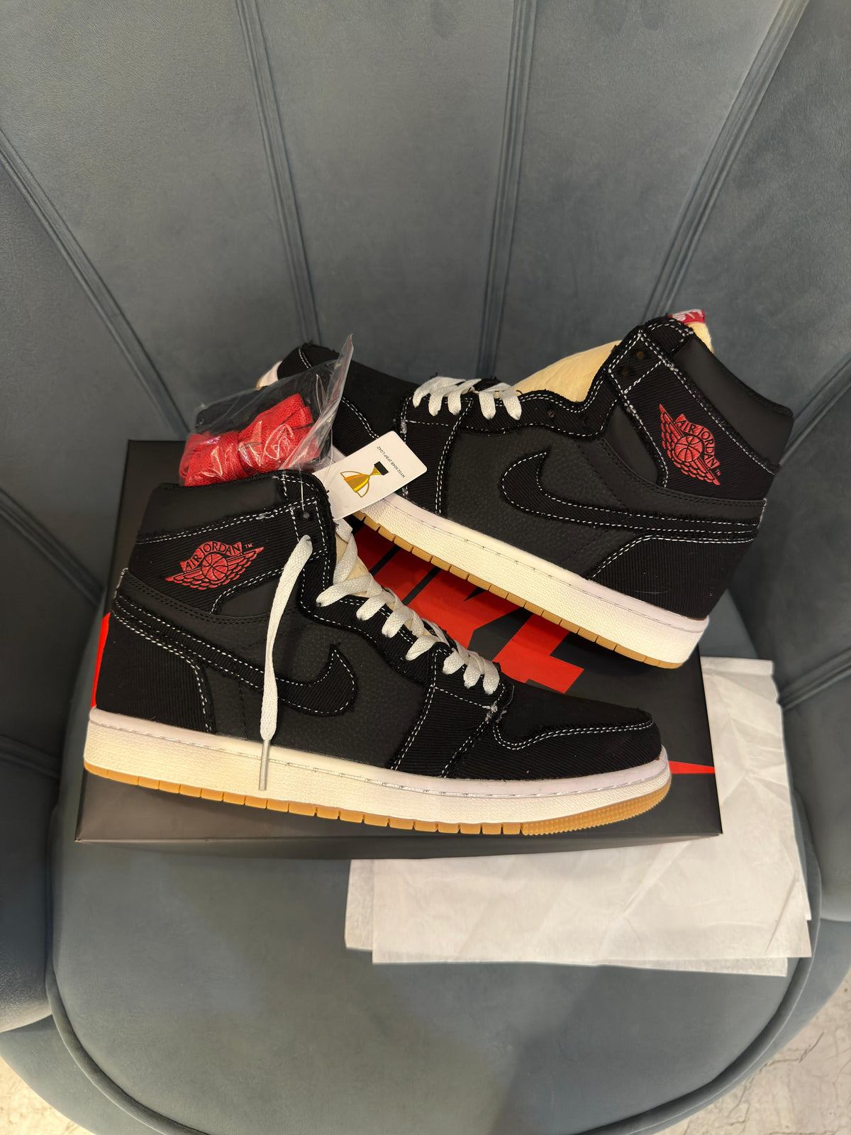 AIR JORDAN 1 HIGH OG FLIGHT CLUB