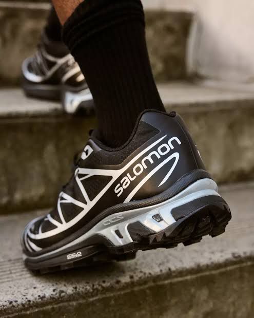 SALOMAN XT  6 LAB BLACK