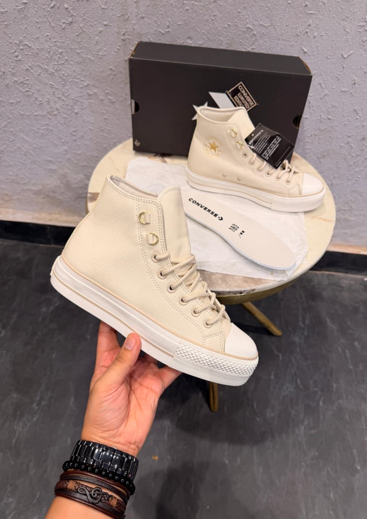 CONVERSE CHUCK 70 HI LEGACY BEIGE