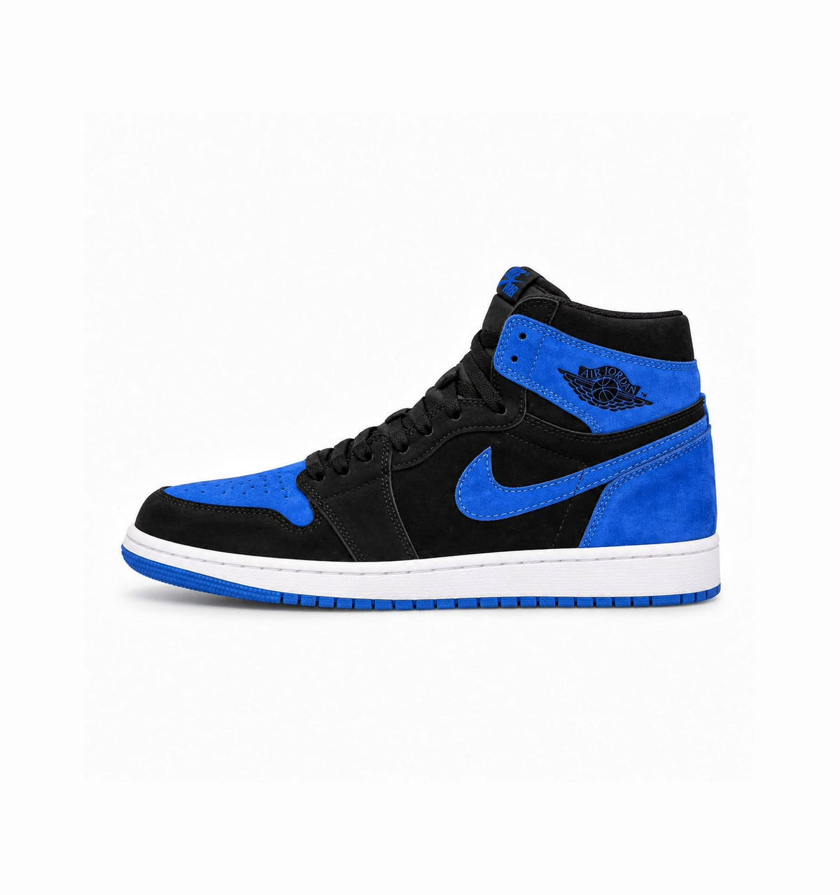 AIR JORDAN RETRO 1 HIGH ROYAL REIMAGINED