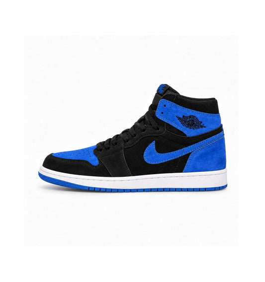 AIR JORDAN RETRO 1 HIGH ROYAL REIMAGINED