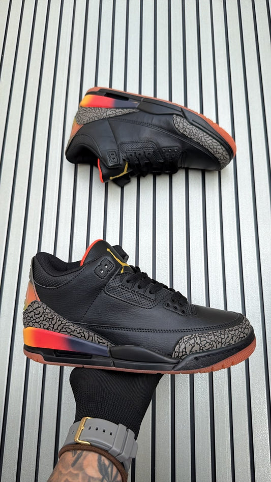 JORDAN 3  RETRO BALVIN