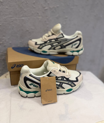 ASICS NYC GEL HAL STUDIO PALE OAK