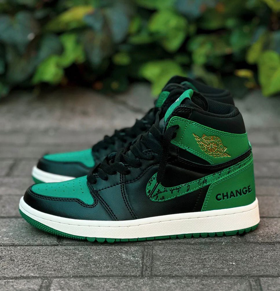 AIR JORDAN RETRO 1 MID BEST GOLF