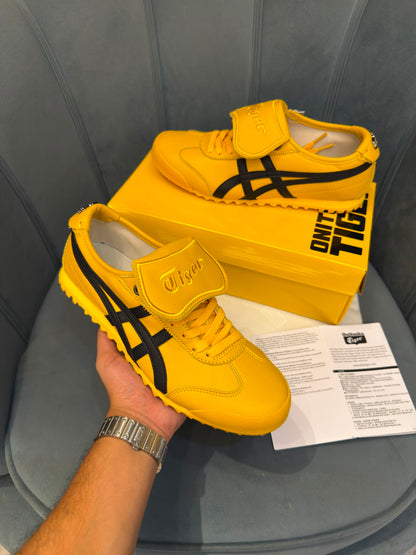 ONITSUKA TIGER MEXICO GOLF YELLOW