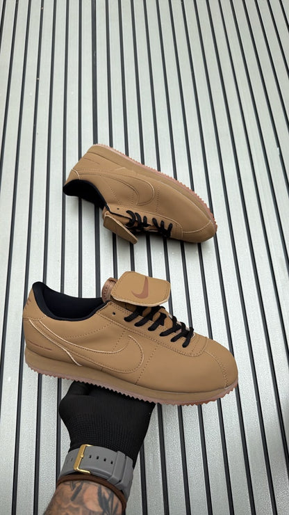 NIKE CORTEZ SE PATTA BROWN
