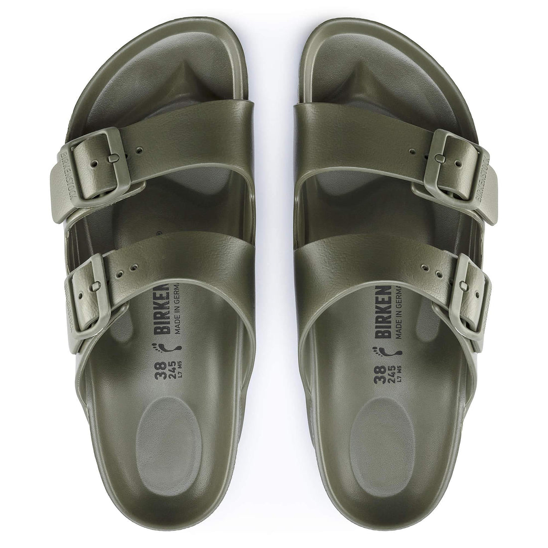 BIRKENSTOCK ARIZONA ESSENTIAL SLIP ON