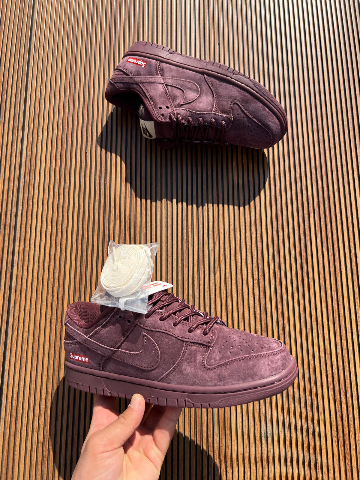 NIKE SB DUNK SUPREME 2026