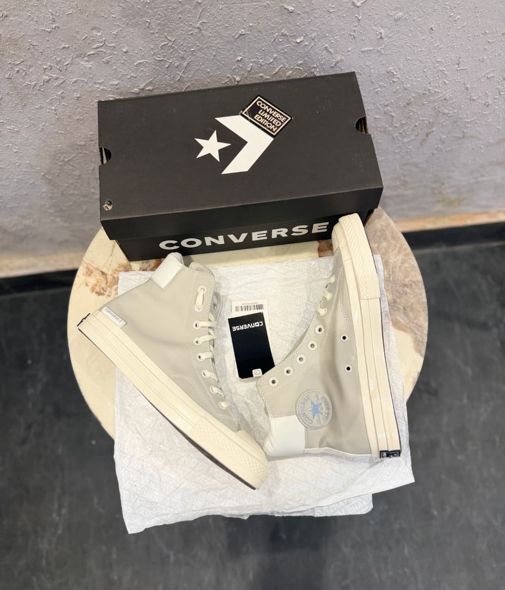 CONVERSE CHUCK PADDED ANODIZED SNEAKERS