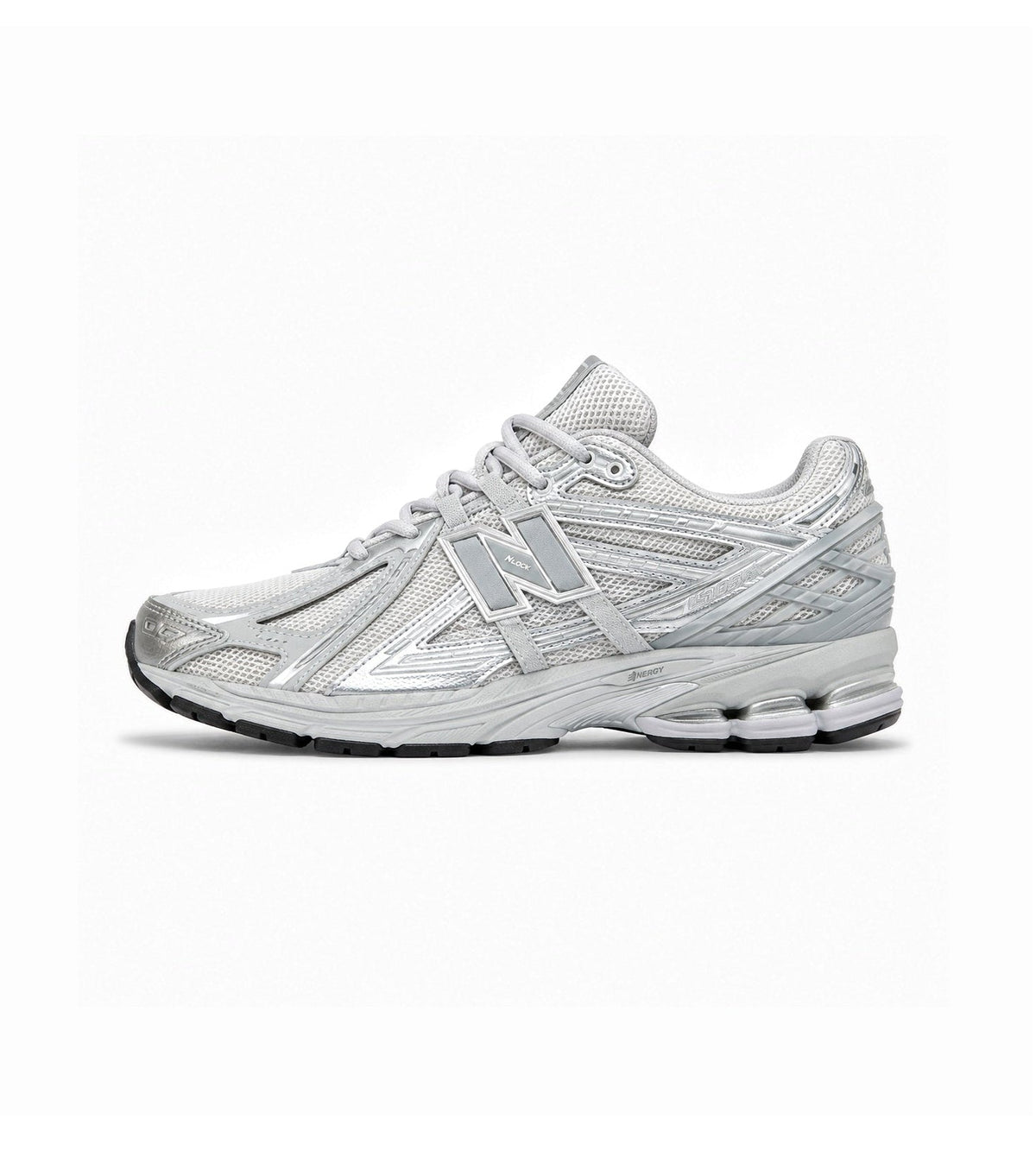 NEW BALANCE 1906 A CONCRETE SILVER METALLIC