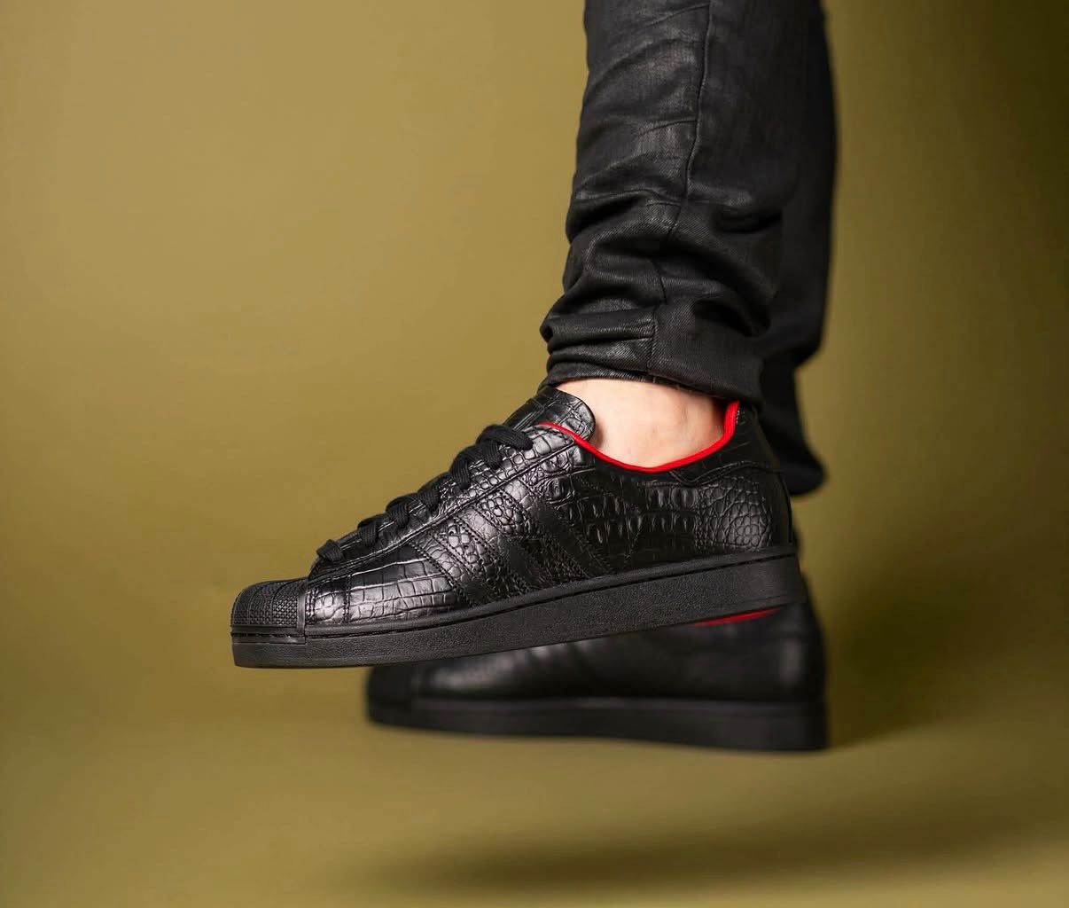 ADIDAS ORIGINALS SUPERSTAR II CORE BLACK 2026