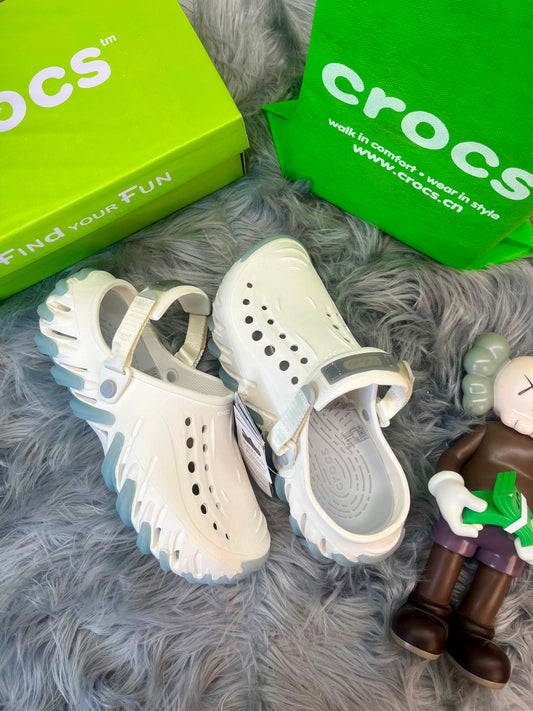 CROCS ECHO ICEY RO GUM CLOG