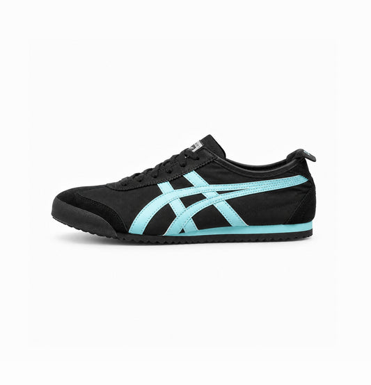 ONITSUKA TIGER VIBRANT LIGHT BLUE /AQUA BLACK