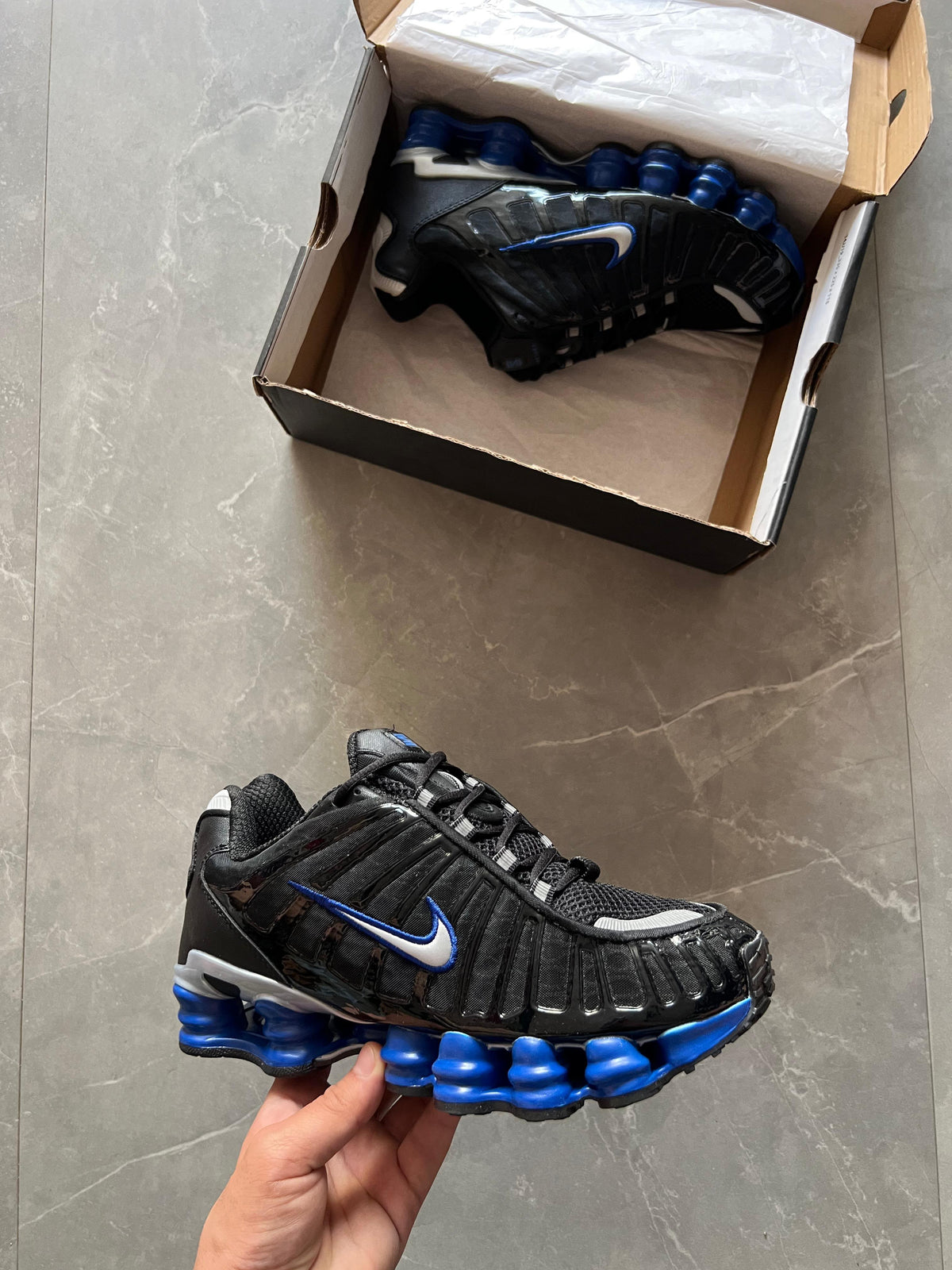 NIKE SHOX TL