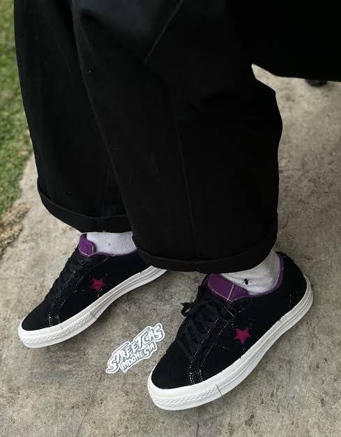 CONVERSE ONE PRO SUEDE UNDEFEATED RASBHARI