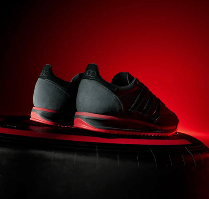 ADIDAS SL72 RS AUDI REVOLUT F1 TEAM HI RES RED