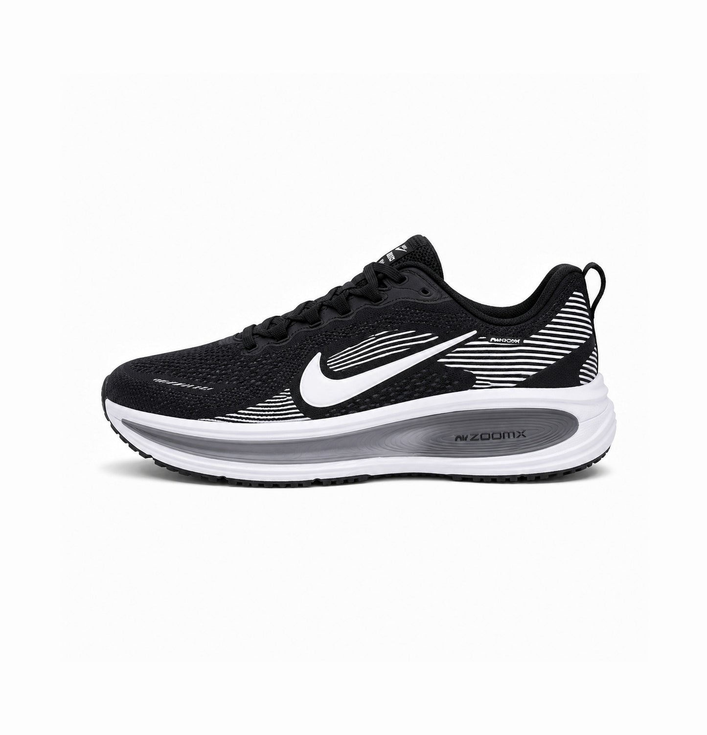 NIKE VOMERO ZOOM 18 BLACK