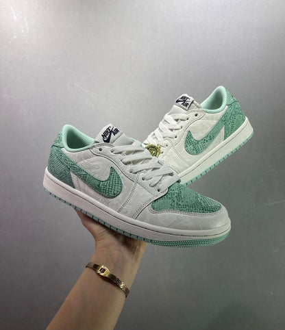 NIKE AIR JORDAN 1 LOW YEAR OF THE SNAKE 2025