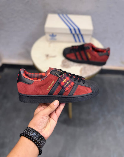 ADIDAS ORIGINALS SUPERSTAR LONDON