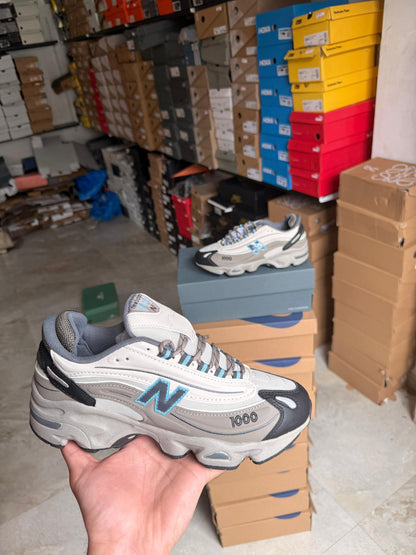 NEW BALANCE 1000 SUEDE CORDURA BEIGE
