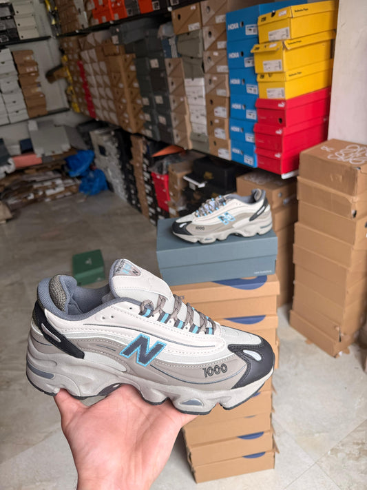 NEW BALANCE 1000 SUEDE CORDURA BEIGE