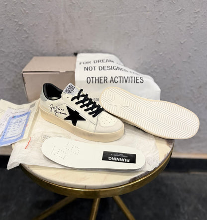 GOLDEN GOOSE STARDAN SNEAKERS
