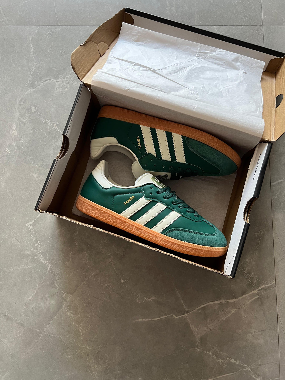 ADIDAS  SAMBA