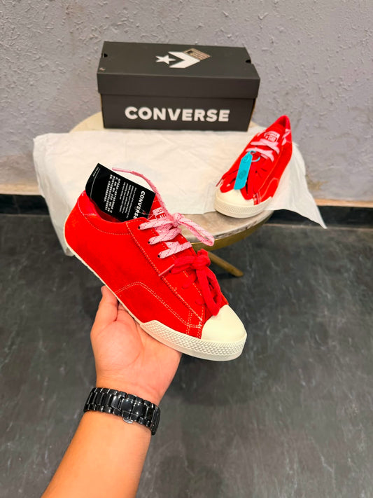 CONVERSE CHUCK TAYLOR LO LEATHER 2026