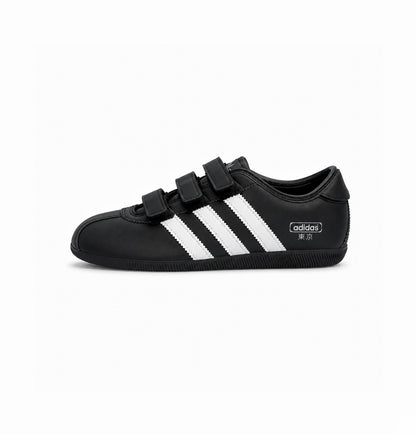 ADIDAS ORIGINAL ANFU  MARRY JANE LEATHER JANE BLACK